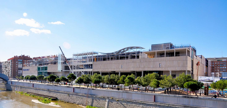 Centro comercial Plaza Río 2, en Madrid